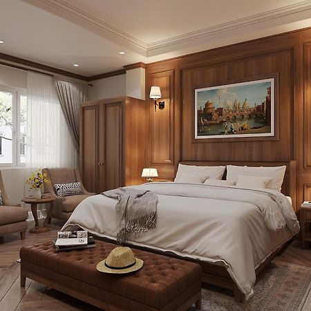 Mandarin Boutique Hotel Ho Chi Minh City Bagian luar foto
