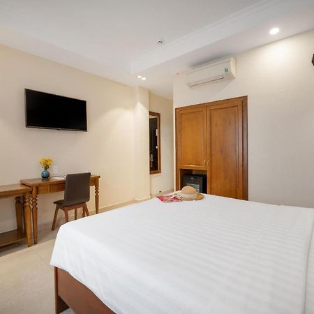 Mandarin Boutique Hotel Ho Chi Minh City Bagian luar foto