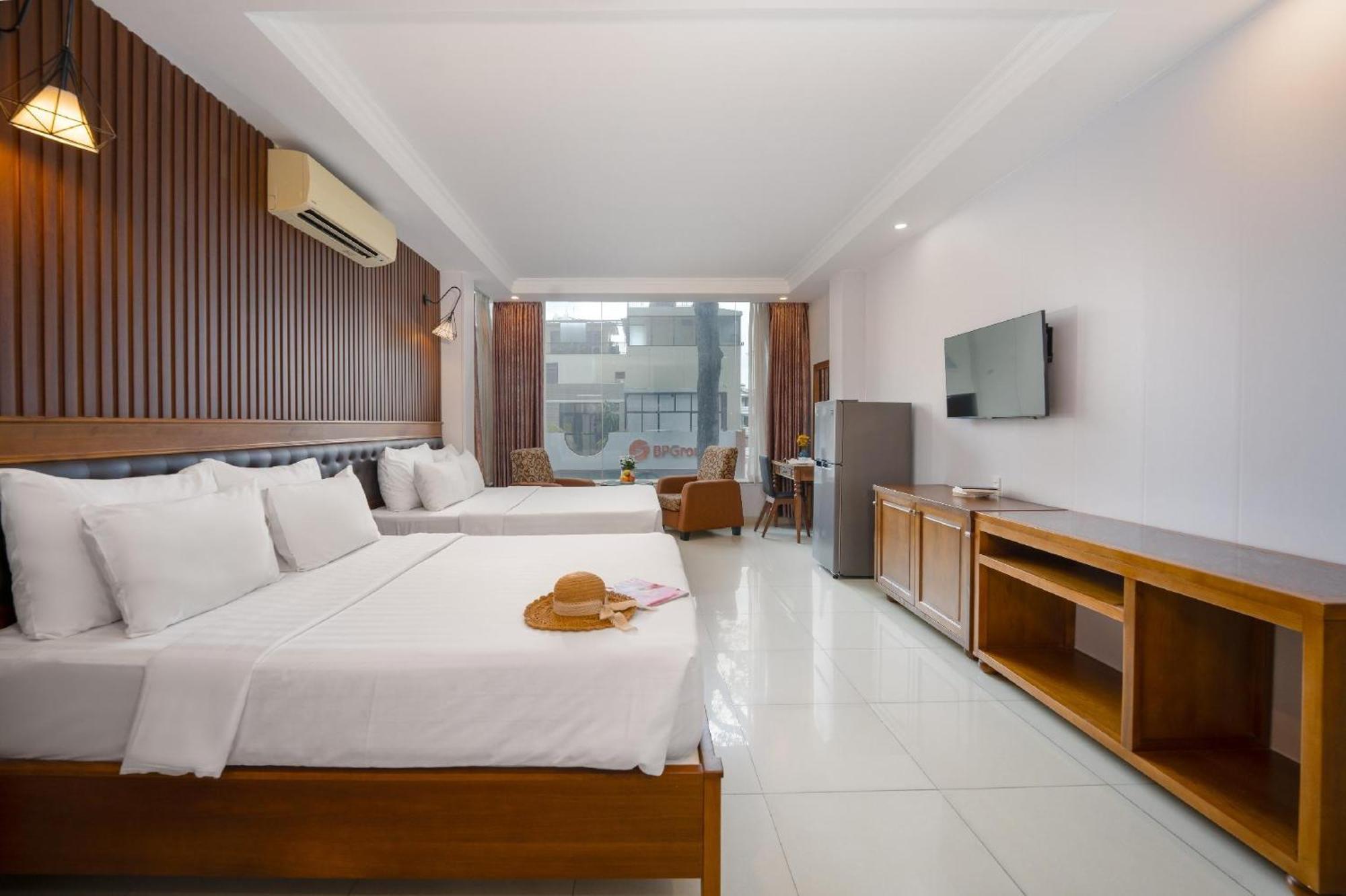 Mandarin Boutique Hotel Ho Chi Minh City Bagian luar foto