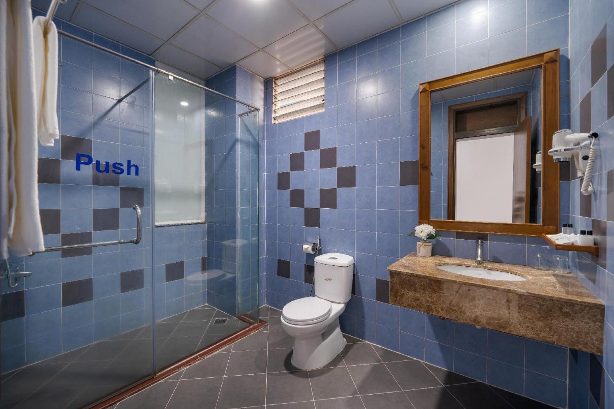 Mandarin Boutique Hotel Ho Chi Minh City Bagian luar foto