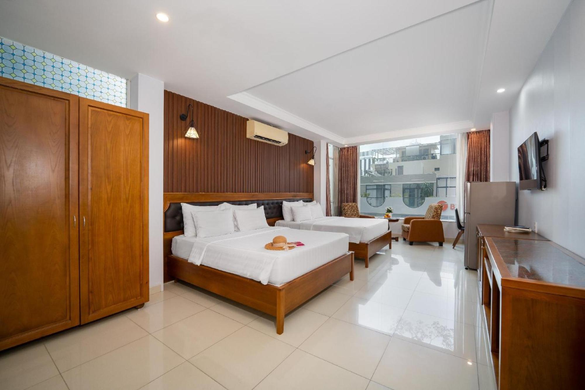 Mandarin Boutique Hotel Ho Chi Minh City Bagian luar foto