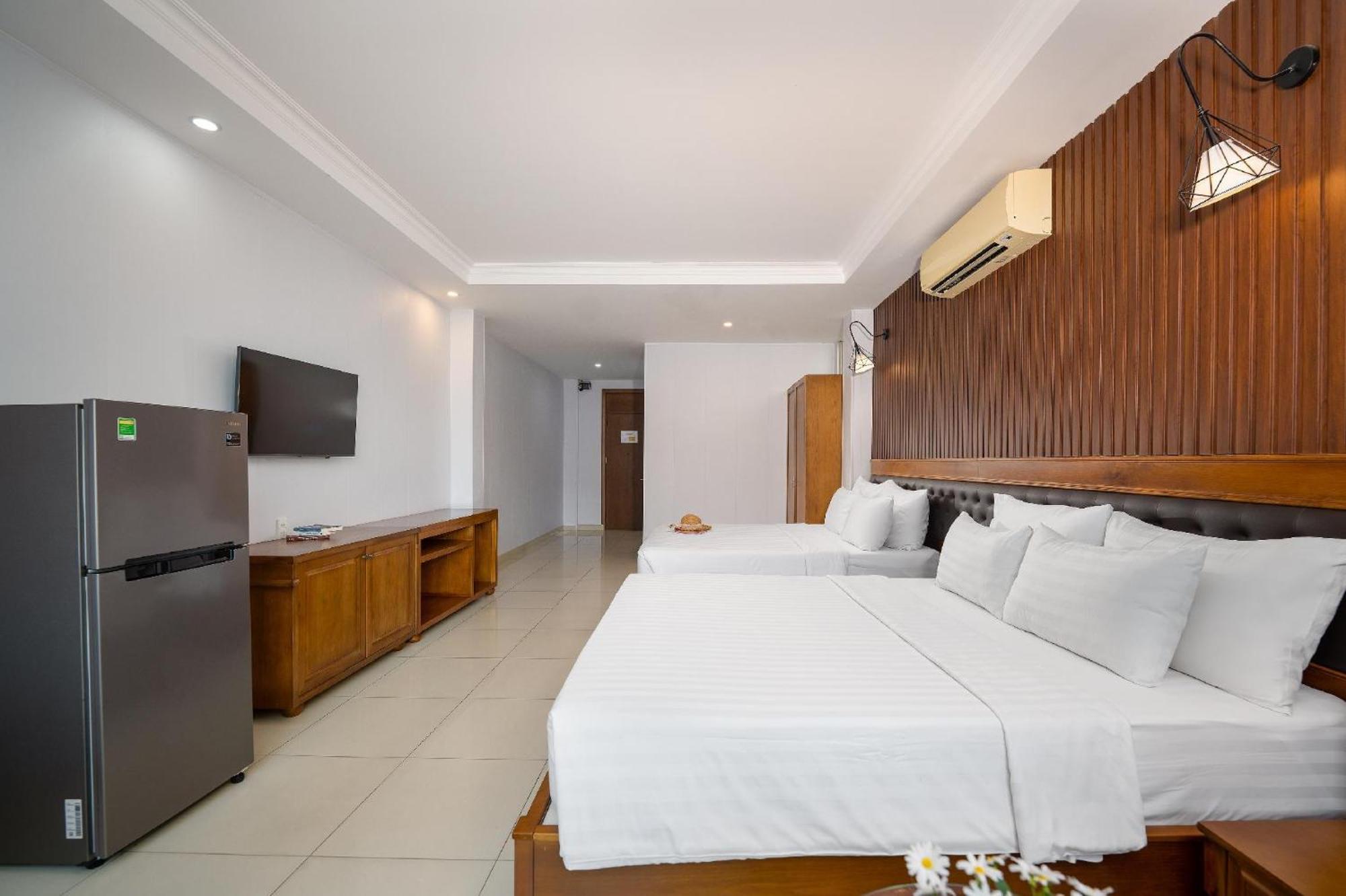 Mandarin Boutique Hotel Ho Chi Minh City Bagian luar foto