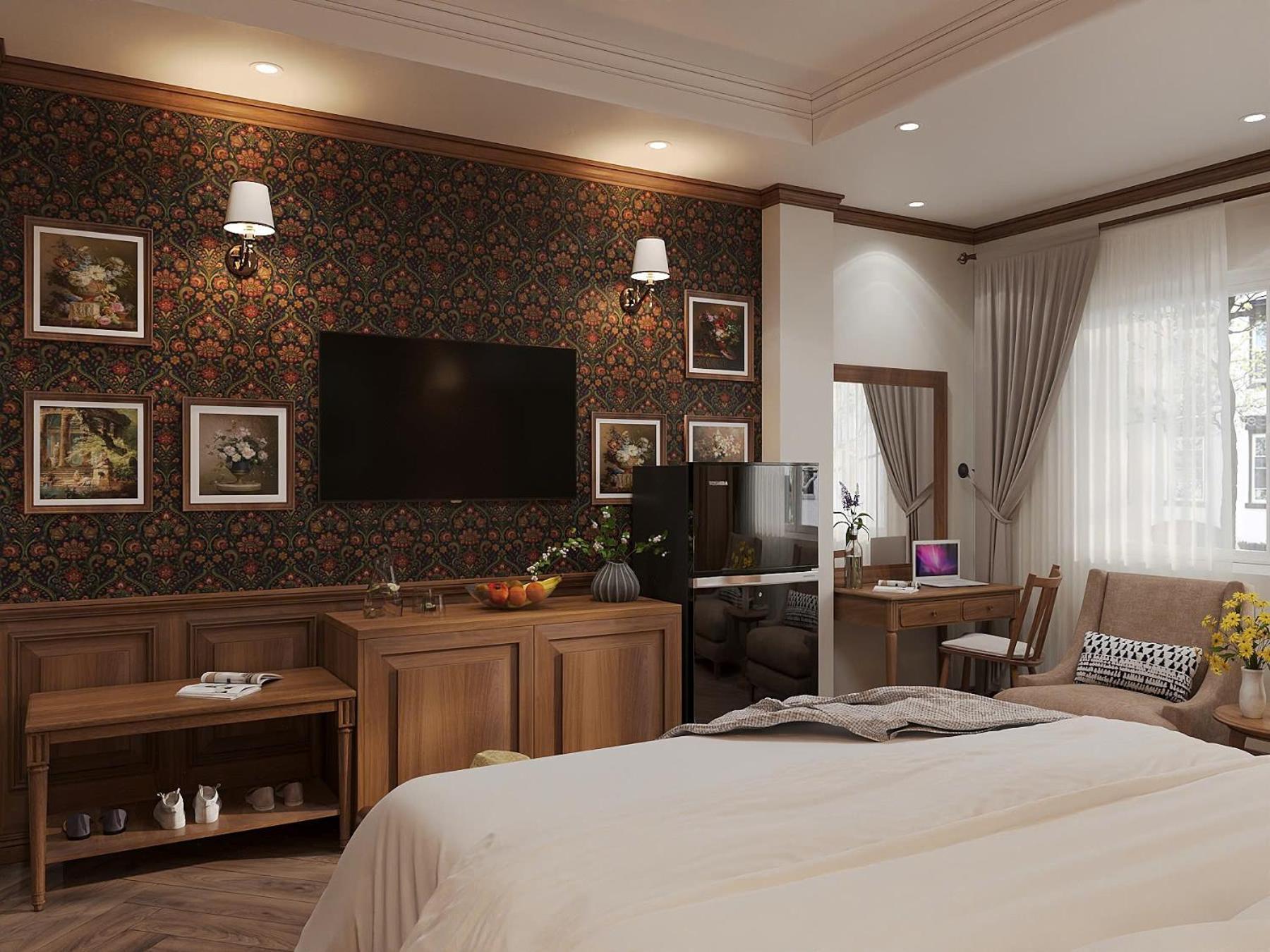 Mandarin Boutique Hotel Ho Chi Minh City Bagian luar foto