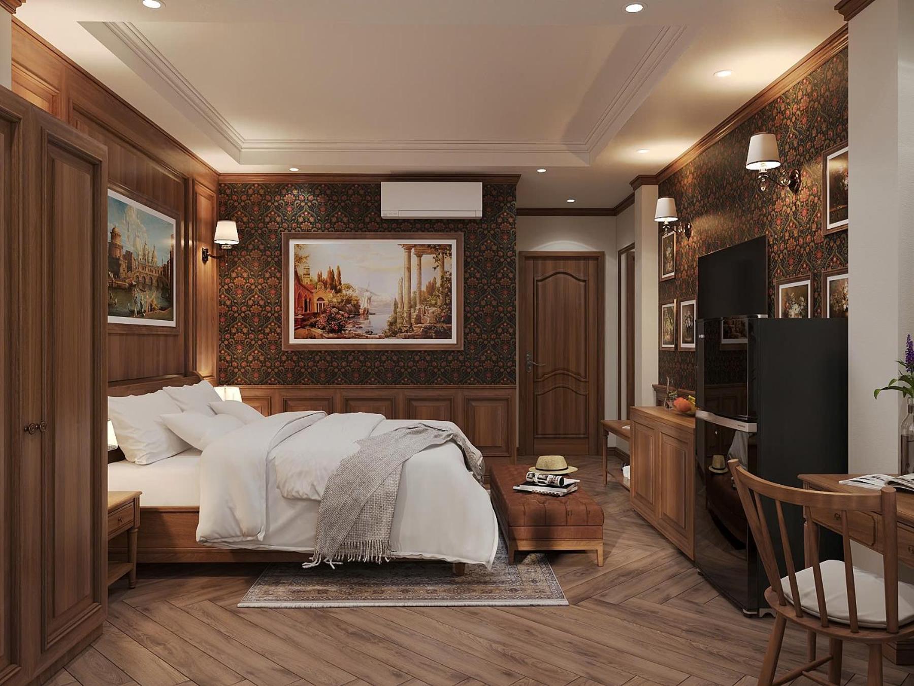 Mandarin Boutique Hotel Ho Chi Minh City Bagian luar foto
