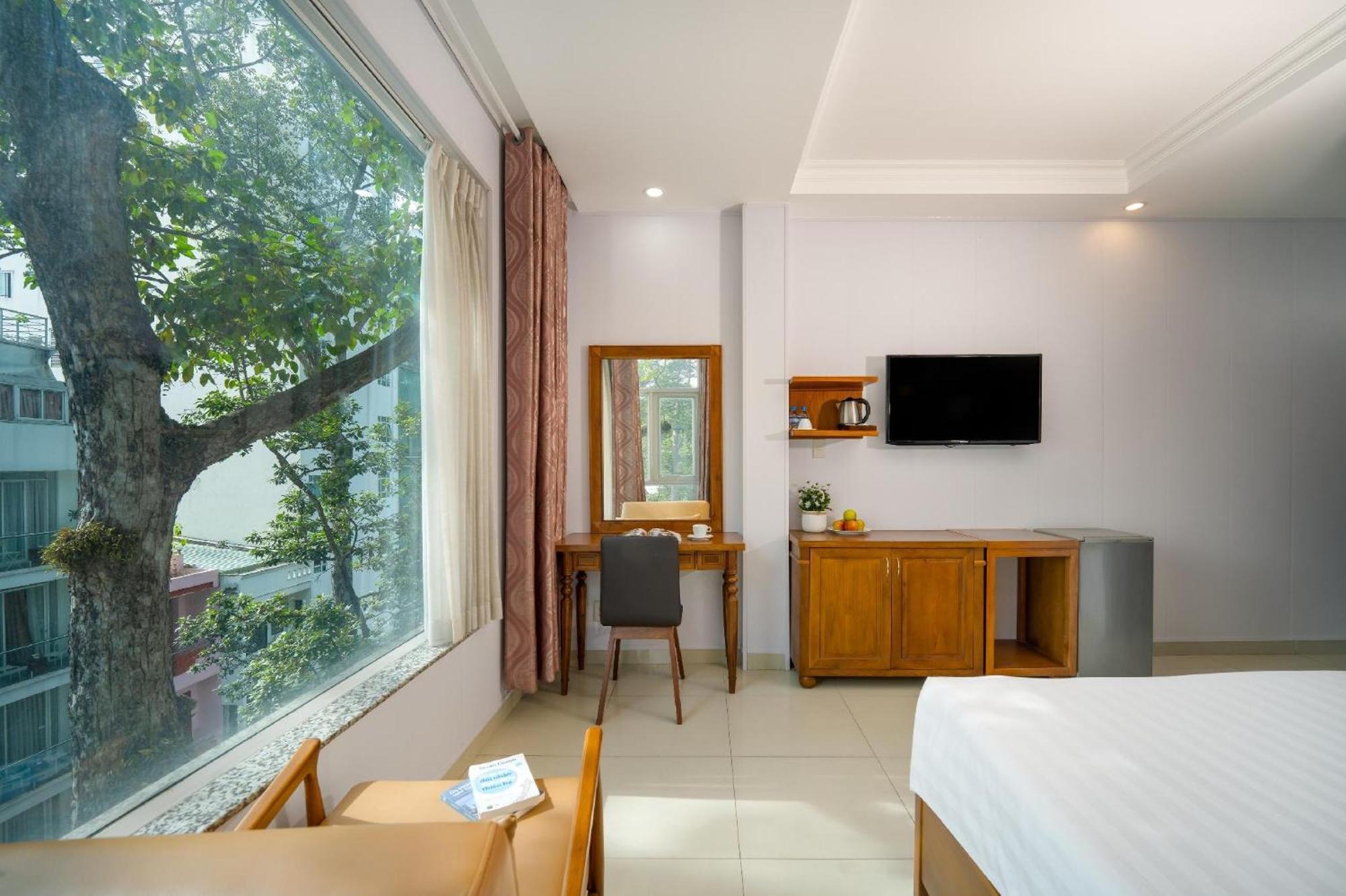 Mandarin Boutique Hotel Ho Chi Minh City Bagian luar foto