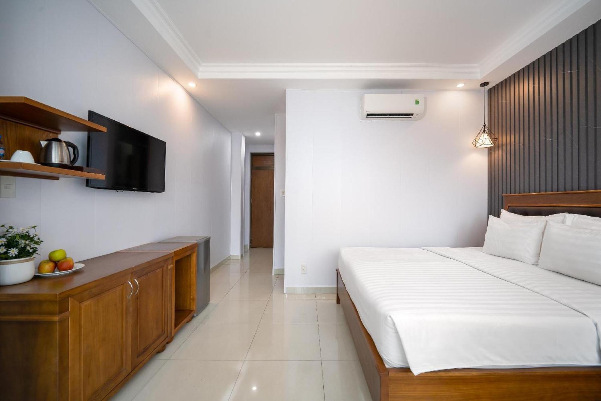 Mandarin Boutique Hotel Ho Chi Minh City Bagian luar foto