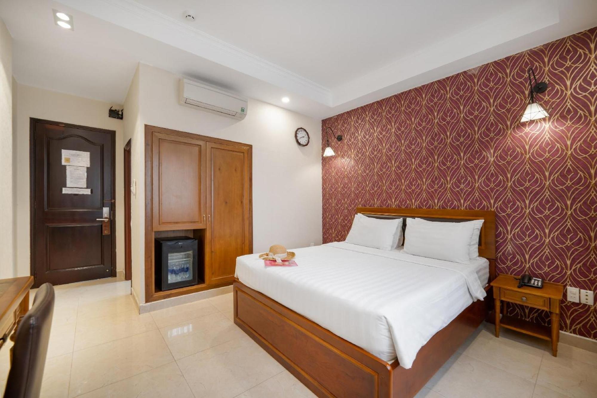 Mandarin Boutique Hotel Ho Chi Minh City Bagian luar foto