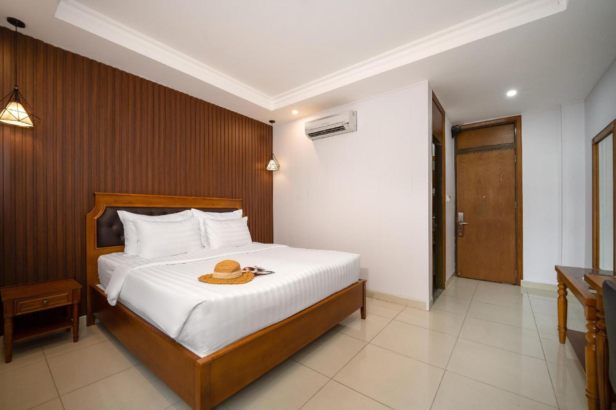 Mandarin Boutique Hotel Ho Chi Minh City Bagian luar foto