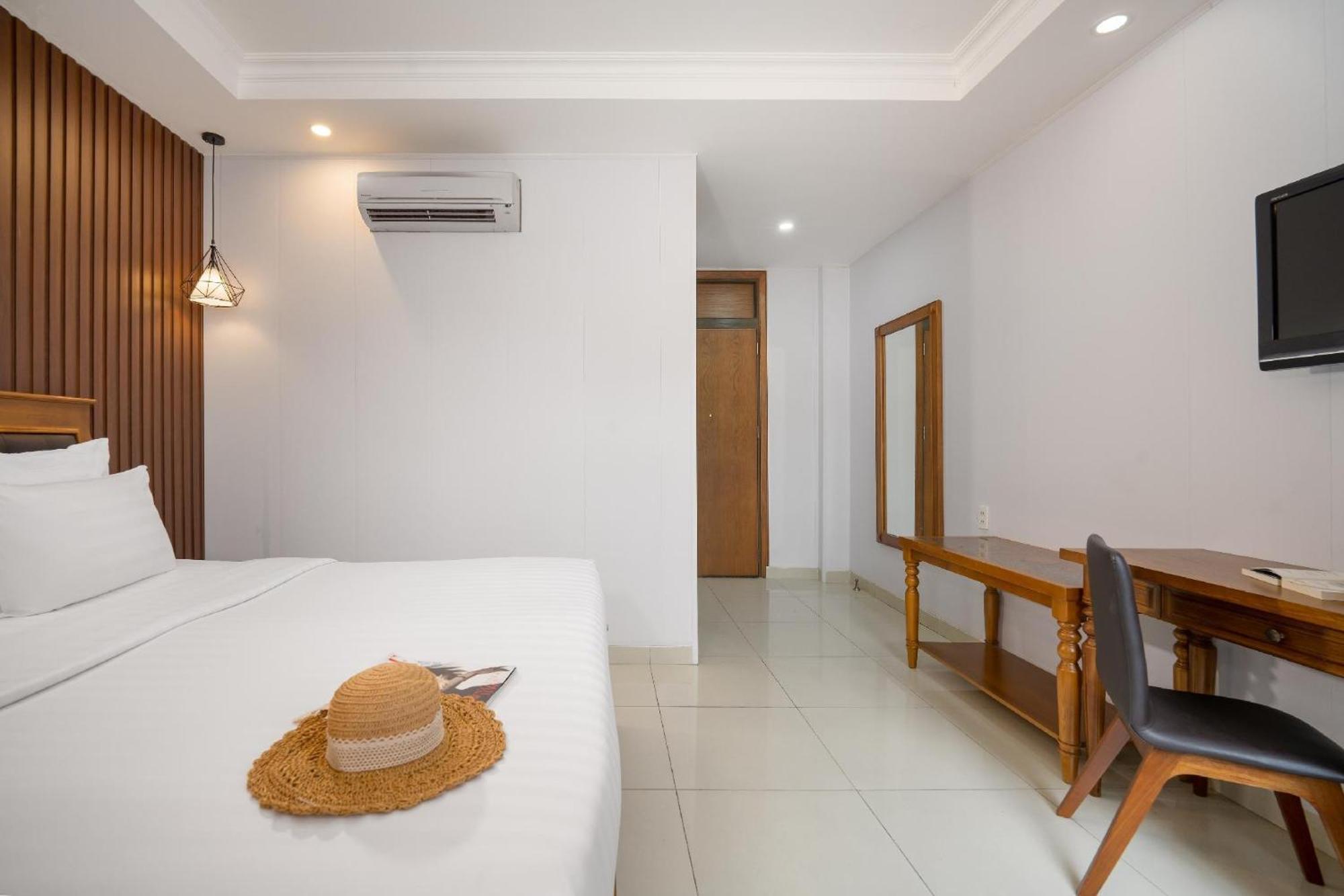 Mandarin Boutique Hotel Ho Chi Minh City Bagian luar foto