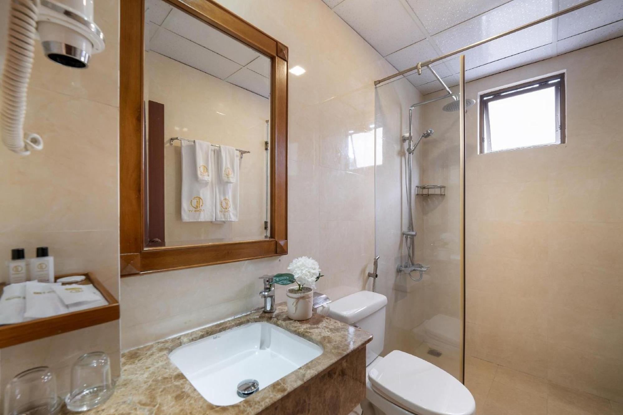 Mandarin Boutique Hotel Ho Chi Minh City Bagian luar foto