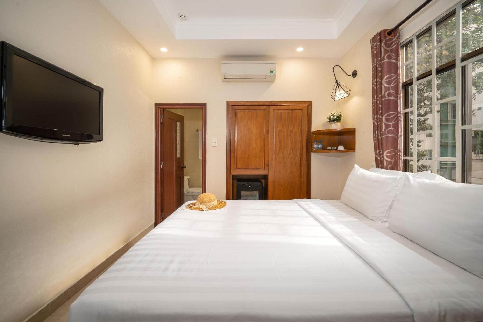 Mandarin Boutique Hotel Ho Chi Minh City Bagian luar foto