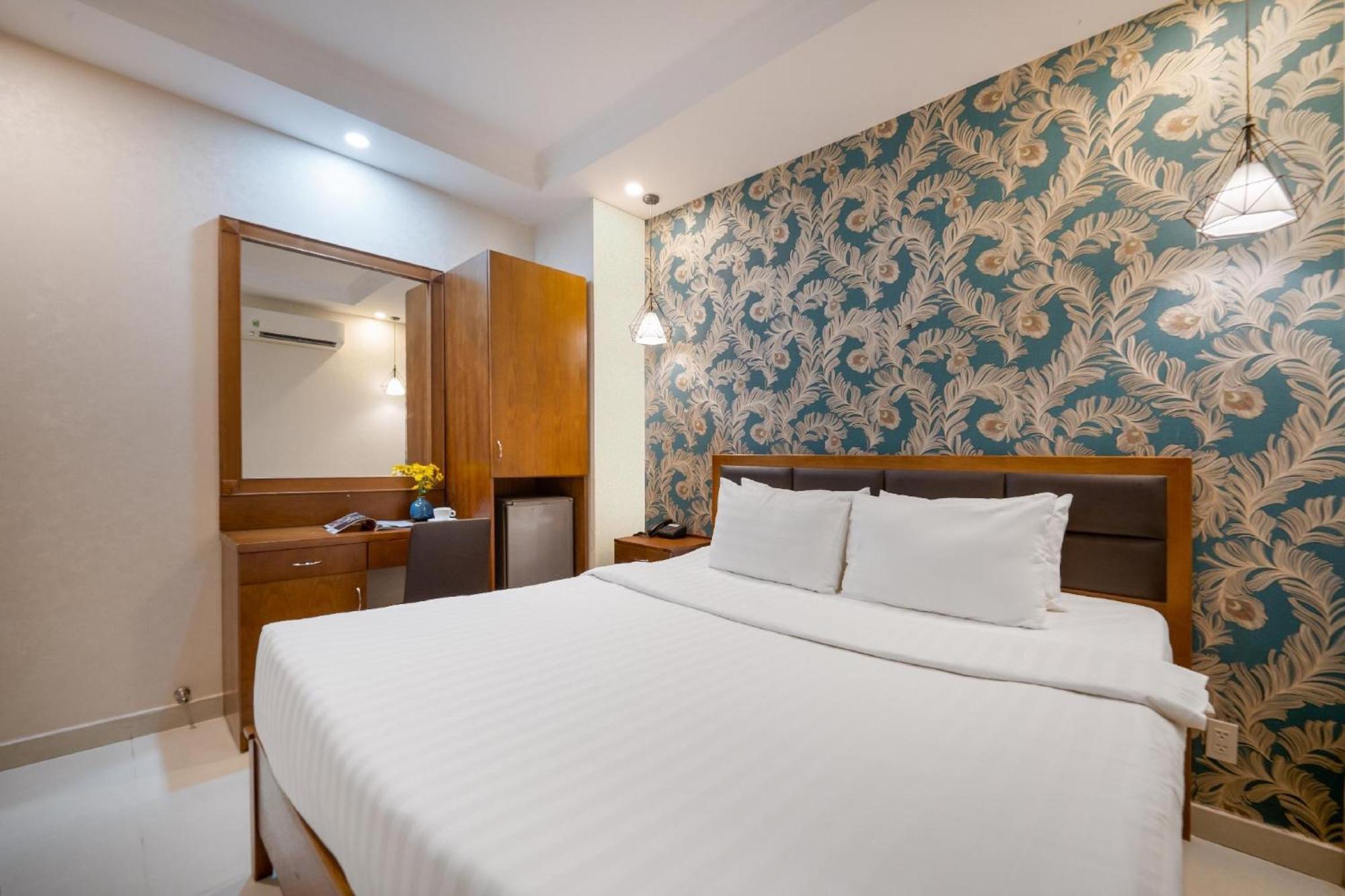 Mandarin Boutique Hotel Ho Chi Minh City Bagian luar foto
