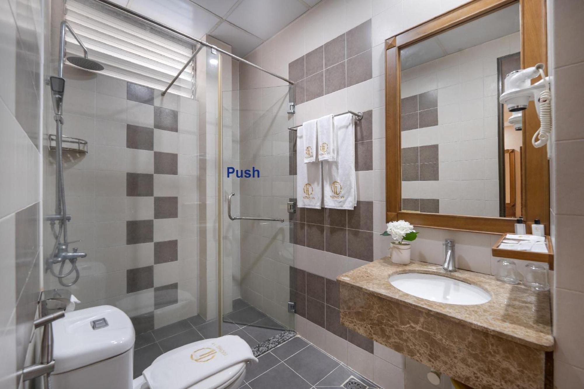 Mandarin Boutique Hotel Ho Chi Minh City Bagian luar foto