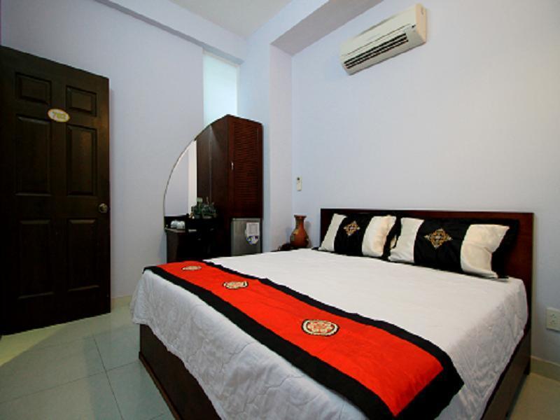 Mandarin Boutique Hotel Ho Chi Minh City Bagian luar foto
