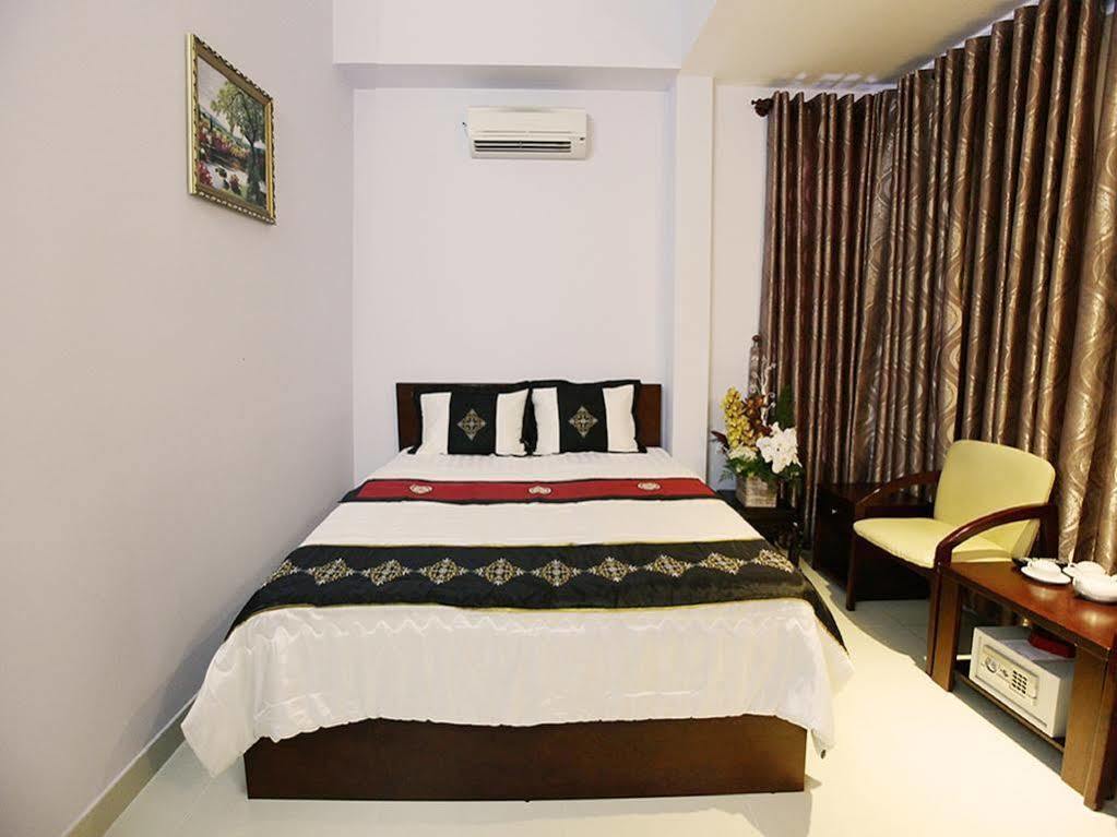 Mandarin Boutique Hotel Ho Chi Minh City Bagian luar foto