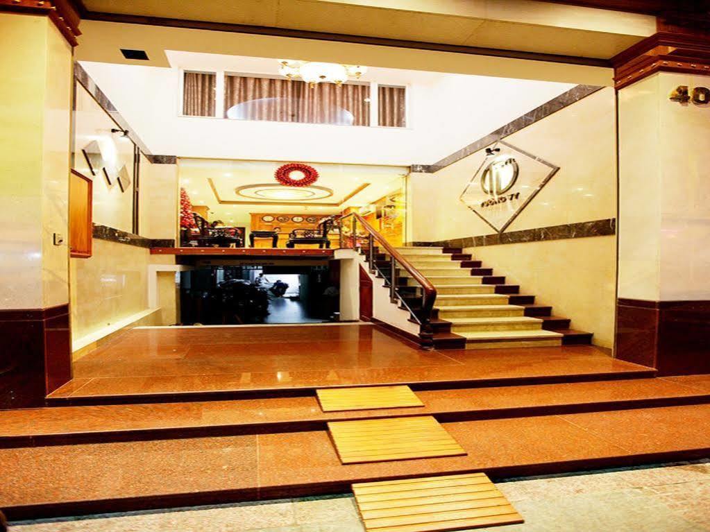 Mandarin Boutique Hotel Ho Chi Minh City Bagian luar foto