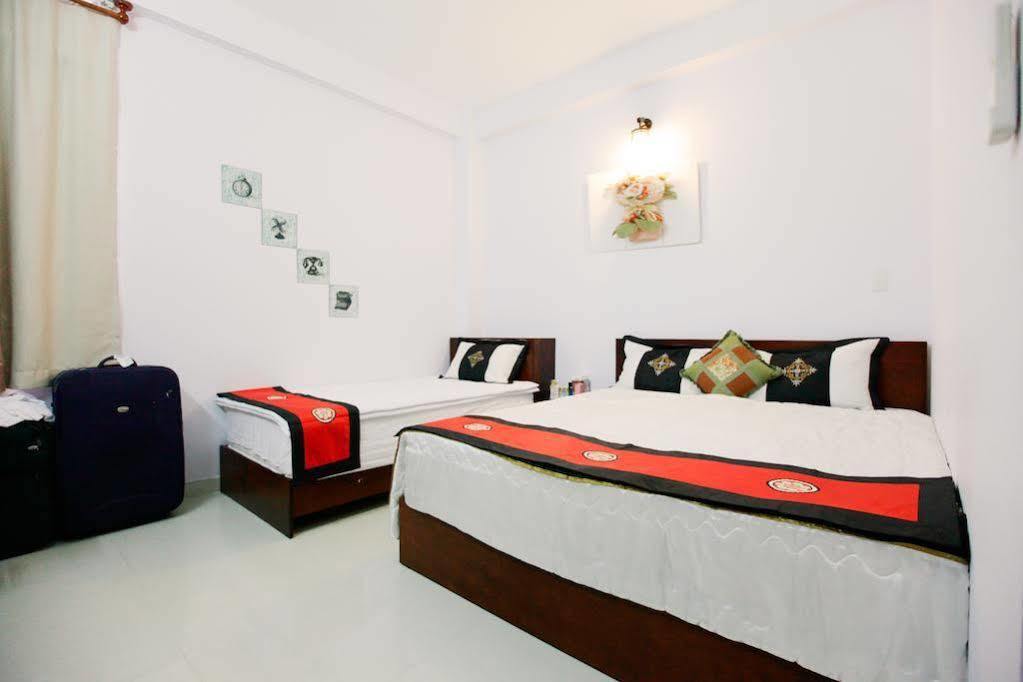 Mandarin Boutique Hotel Ho Chi Minh City Bagian luar foto