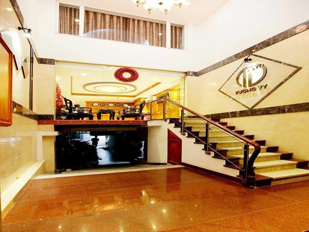 Mandarin Boutique Hotel Ho Chi Minh City Bagian luar foto
