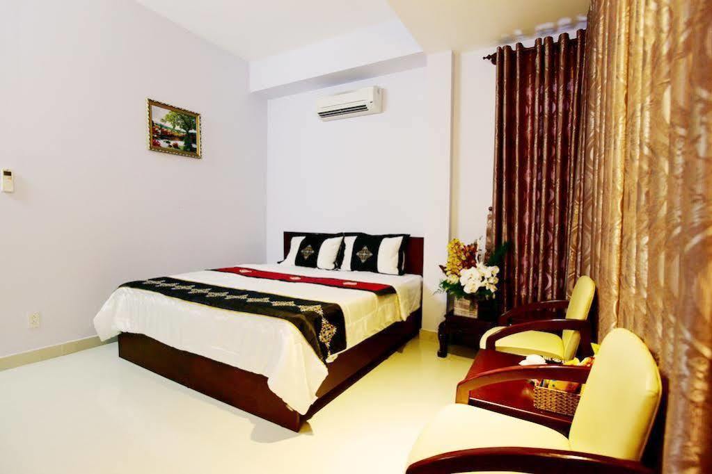 Mandarin Boutique Hotel Ho Chi Minh City Bagian luar foto