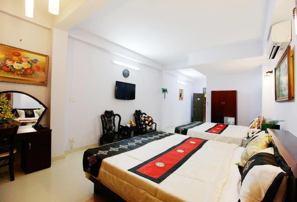 Mandarin Boutique Hotel Ho Chi Minh City Bagian luar foto