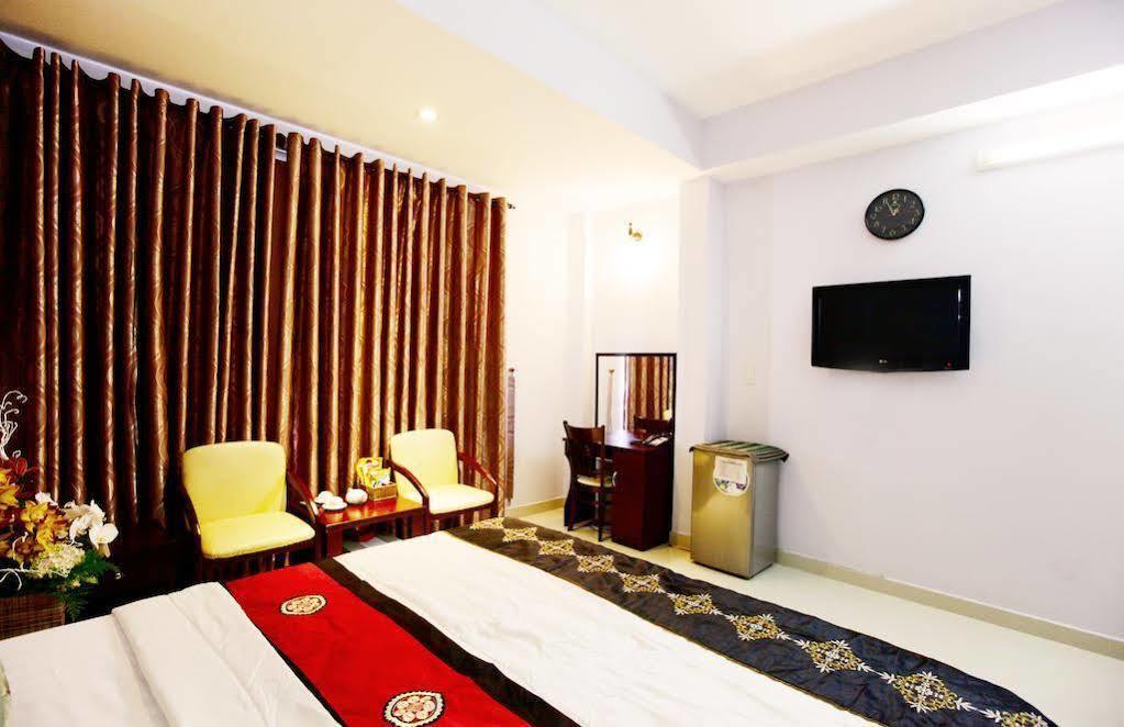 Mandarin Boutique Hotel Ho Chi Minh City Bagian luar foto