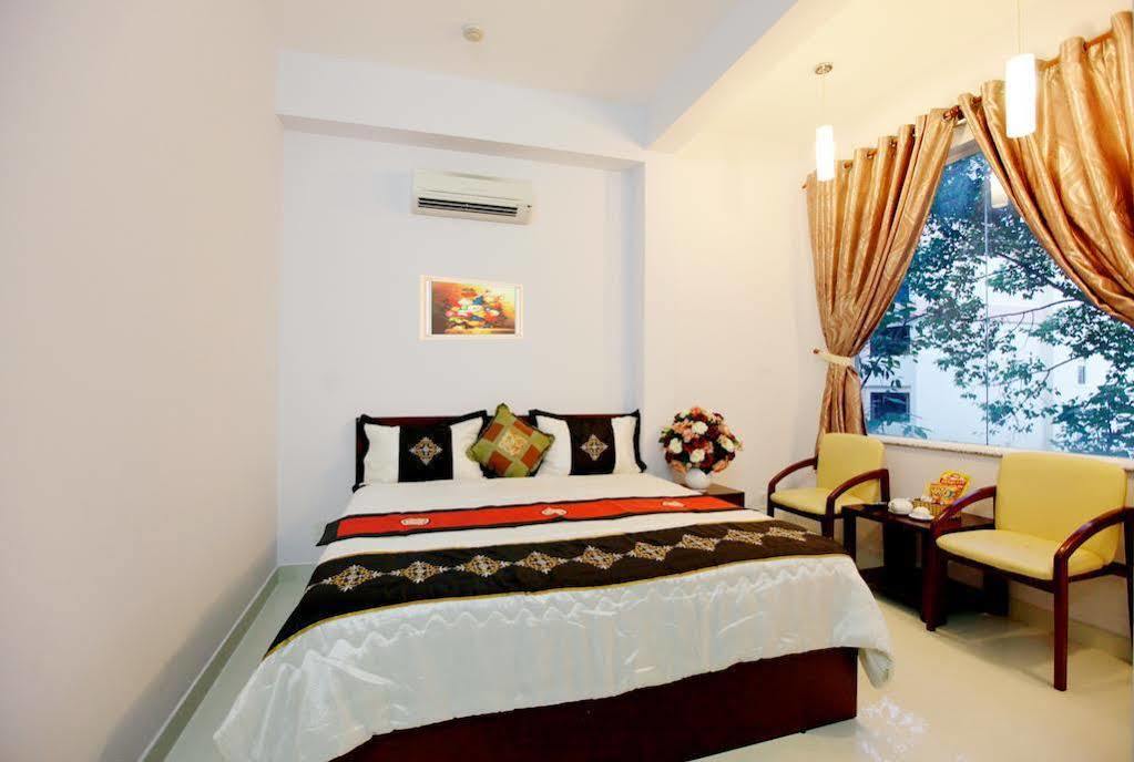 Mandarin Boutique Hotel Ho Chi Minh City Bagian luar foto