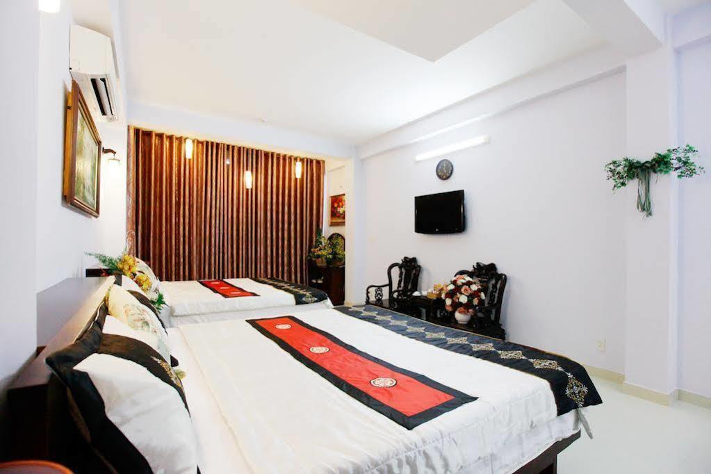 Mandarin Boutique Hotel Ho Chi Minh City Bagian luar foto
