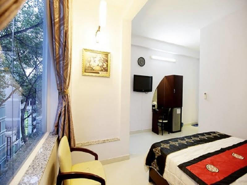 Mandarin Boutique Hotel Ho Chi Minh City Bagian luar foto